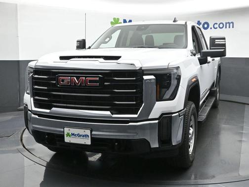 2026 GMC Sierra 2500 Pro