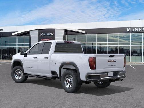 2026 GMC Sierra 2500 Pro