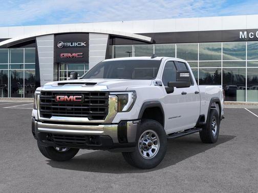 2026 GMC Sierra 2500 Pro