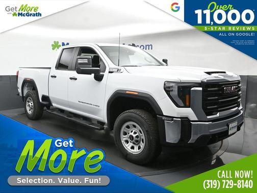 2026 GMC Sierra 2500 Pro