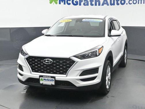 2020 Hyundai TUCSON SE