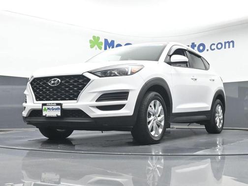 2020 Hyundai TUCSON SE