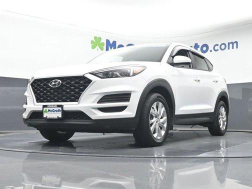2020 Hyundai TUCSON SE