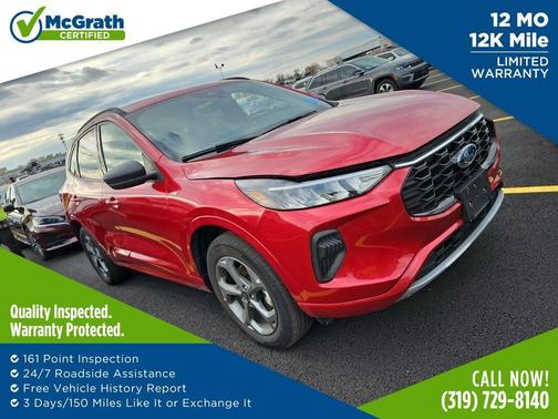 2024 Ford Escape ST-Line