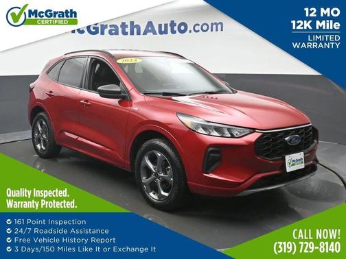 2024 Ford Escape ST-Line