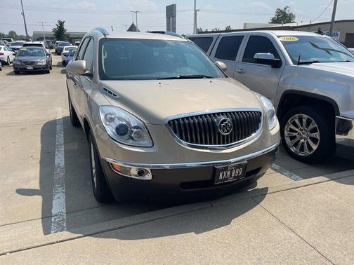 2012 Buick Enclave Leather