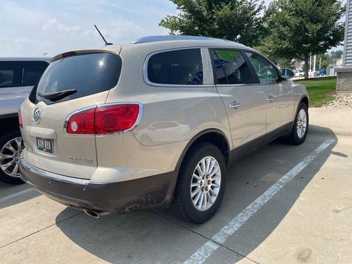 2012 Buick Enclave Leather