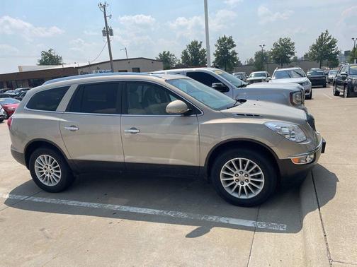 2012 Buick Enclave Leather