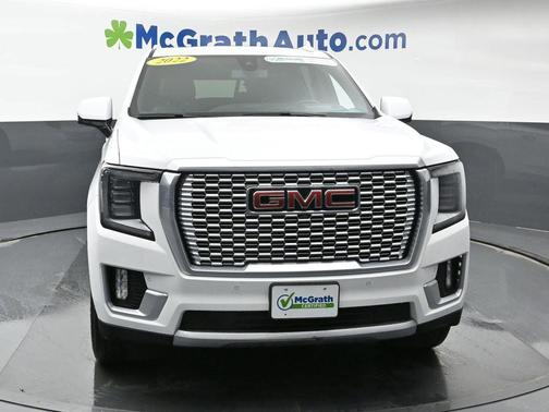 2022 GMC Yukon XL Denali