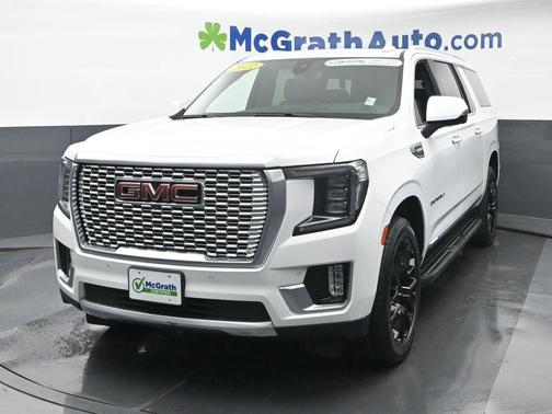 2022 GMC Yukon XL Denali