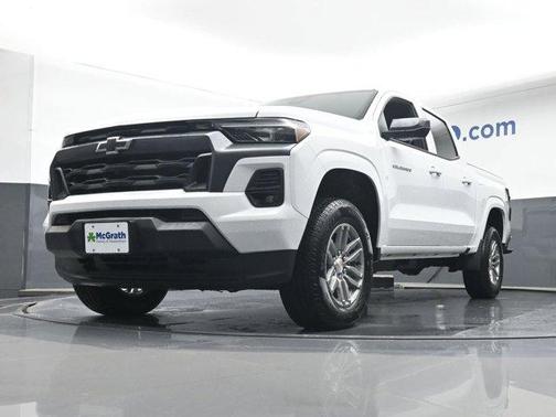 2025 Chevrolet Colorado LT