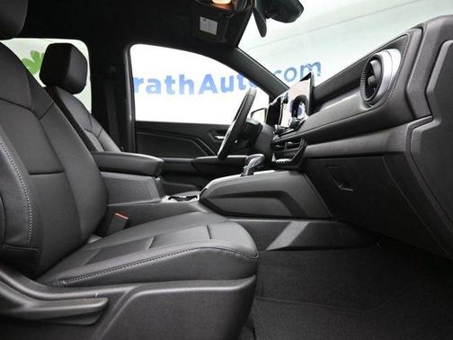 2025 Chevrolet Colorado LT