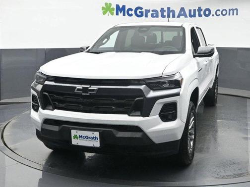 2025 Chevrolet Colorado LT