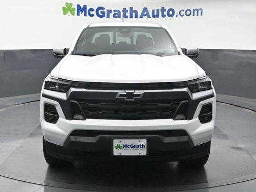 2025 Chevrolet Colorado LT