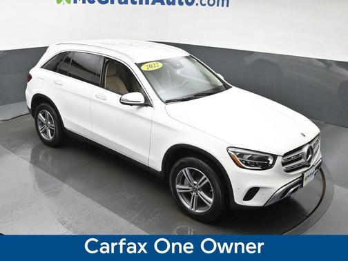 2022 Mercedes-Benz GLC 300 Base 4MATIC