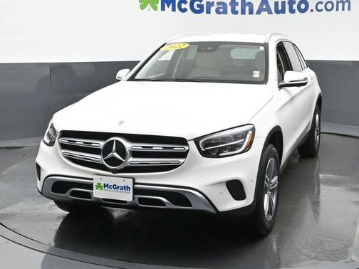 2022 Mercedes-Benz GLC 300 Base 4MATIC