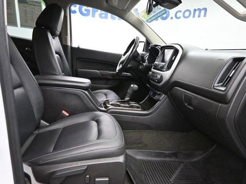 2017 GMC Canyon SLT