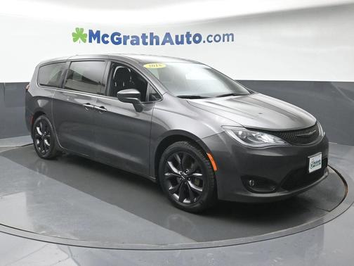 2018 Chrysler Pacifica Touring Plus