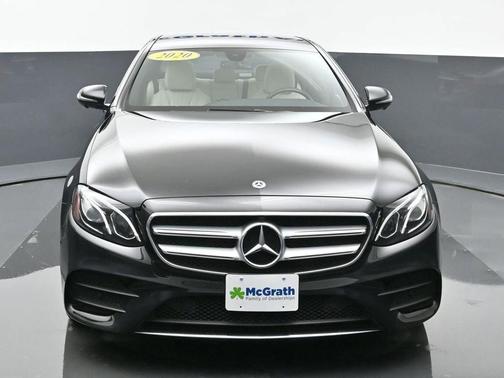 2020 Mercedes-Benz E-Class E 350 4MATIC