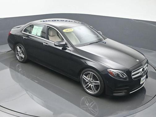 2020 Mercedes-Benz E-Class E 350 4MATIC