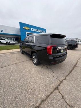 2022 GMC Yukon SLE