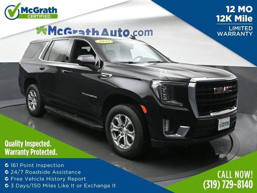 2022 GMC Yukon SLE