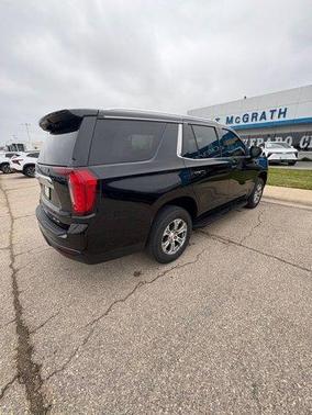 2022 GMC Yukon SLE