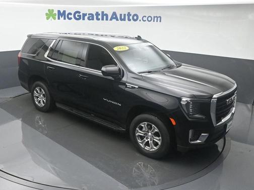 2022 GMC Yukon SLE