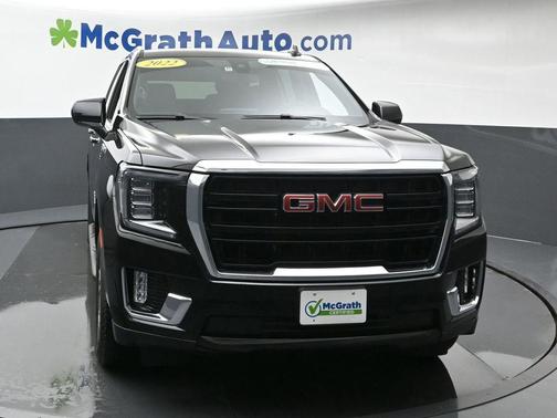 2022 GMC Yukon SLE