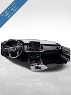 2022 GMC Yukon SLE