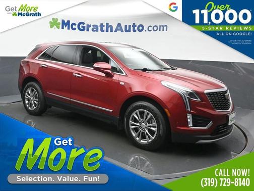 2020 Cadillac XT5 Premium Luxury