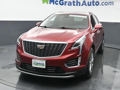 2020 Cadillac XT5 Premium Luxury