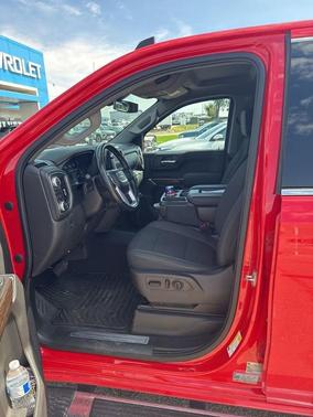 2020 GMC Sierra 1500 SLE