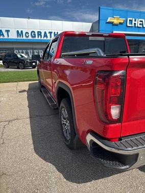 2020 GMC Sierra 1500 SLE