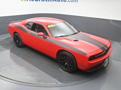 2014 Dodge Challenger SXT