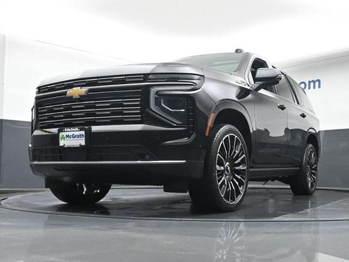2025 Chevrolet Tahoe High Country