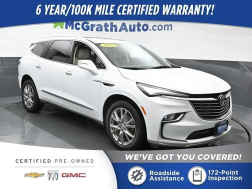 2023 Buick Enclave Essence