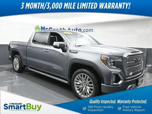 2019 GMC Sierra 1500 Denali
