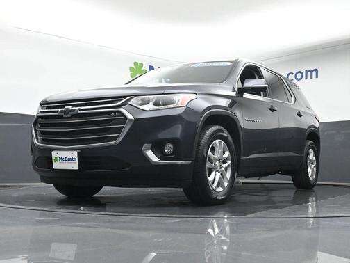 2018 Chevrolet Traverse LT Cloth