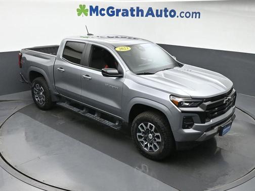 2023 Chevrolet Colorado Z71