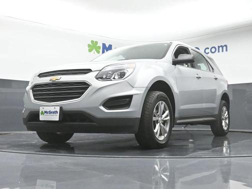 2017 Chevrolet Equinox LS