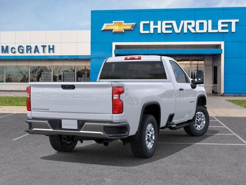 2026 Chevrolet Silverado 2500 WT