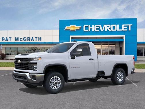 2026 Chevrolet Silverado 2500 WT