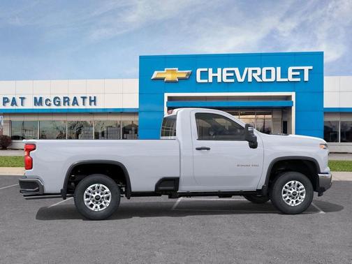 2026 Chevrolet Silverado 2500 WT
