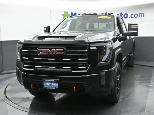 2024 GMC Sierra 2500 AT4