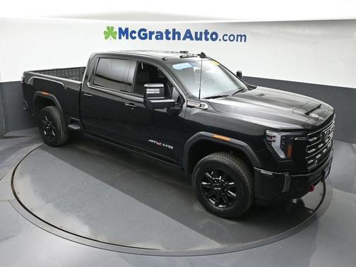 2024 GMC Sierra 2500 AT4