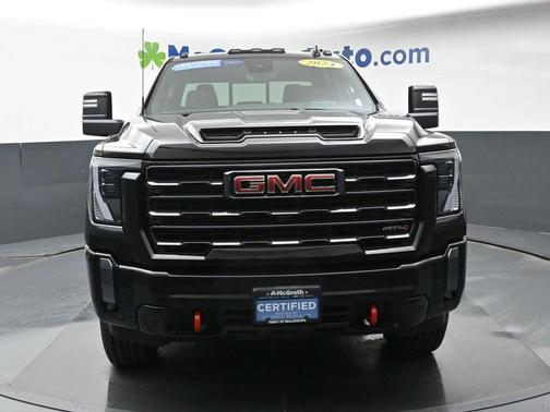 2024 GMC Sierra 2500 AT4