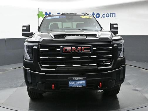 2024 GMC Sierra 2500 AT4