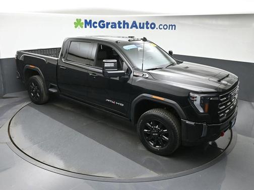 2024 GMC Sierra 2500 AT4