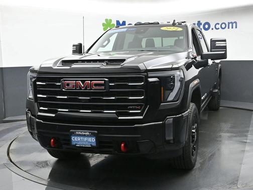 2024 GMC Sierra 2500 AT4